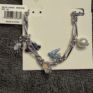 Kendra Scott Melody Charm Bracelet-NEW